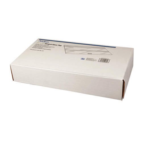 Aqueon, Aqueon Hinged Glass Tops, Standard 1-piece, 1 Each/72 X 24 in