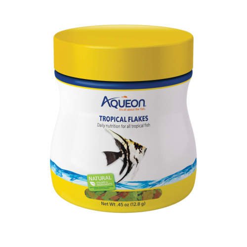Aqueon, Aqueon Tropical Flakes, 1 Each/.45 Oz