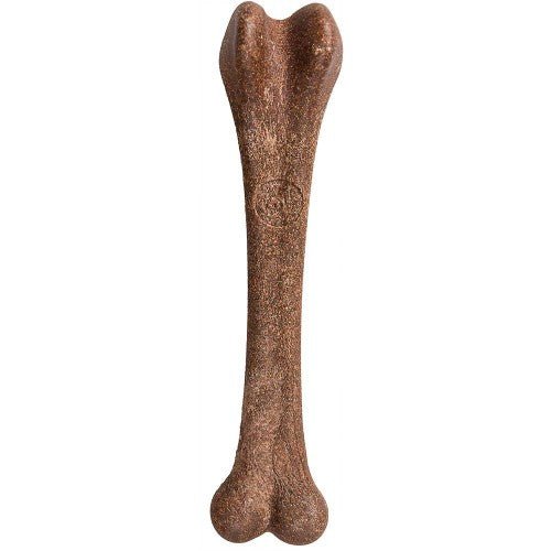 Bam-Bone, Bone Bacon Dog Toy, 1 Each/7.25 in
