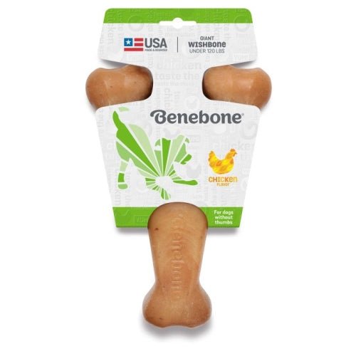Benebone Llc, Benebeone Giant Chicken Wishbone, 1 Each