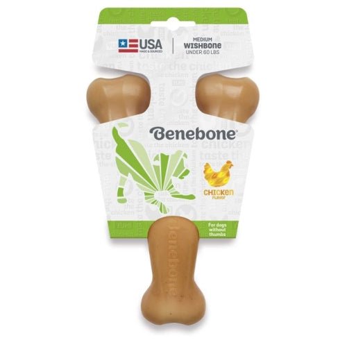 Benebone Llc, Benebeone Medium Chicken Wishbone, 1 Each