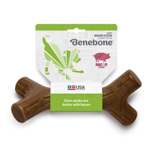 Benebone Llc, Benebone Giant Bacon Stick, 1 Each