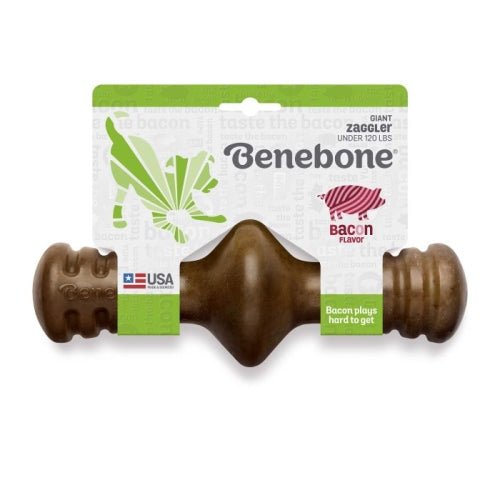 Benebone Llc, Benebone Giant Bacon Zaggler, 1 Each
