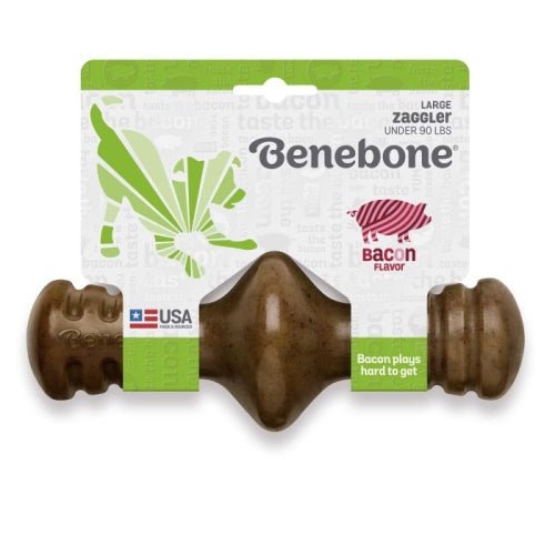Benebone Llc, Benebone Large Bacon Zaggler, 1 Each