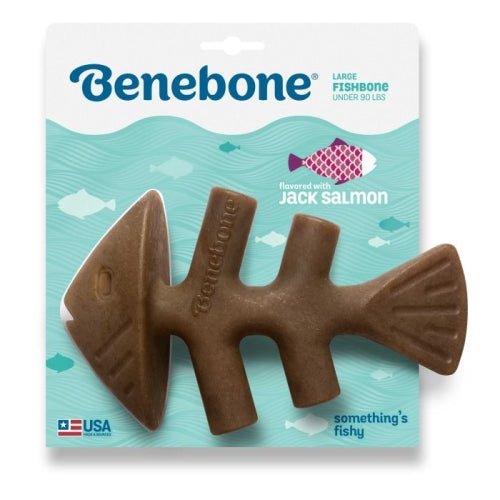 Benebone Llc, Benebone Large Fishbone, 1 Each