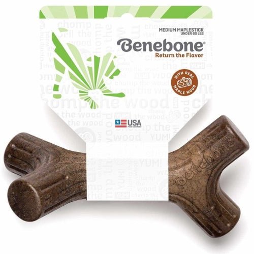 Benebone Llc, Benebone Medium Maplestick, 1 Each