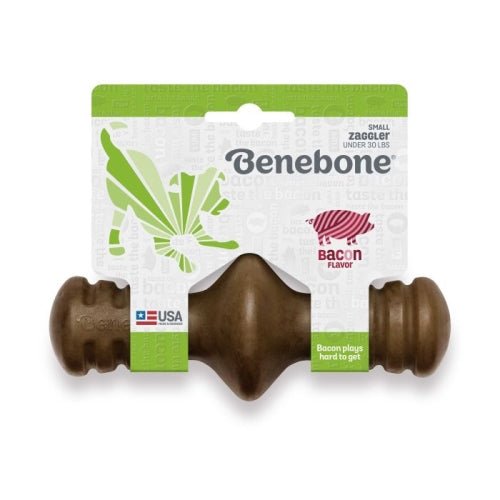 Benebone Llc, Benebone Small Bacon Zaggler, 1 Each