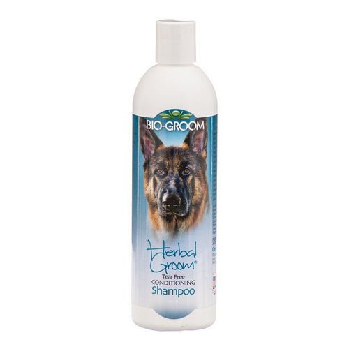Bio Groom, Herbal Groom Conditioning Shampoo, 12 oz