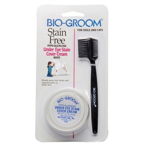 Bio Groom, Stain Free Eye Cream, .7 oz
