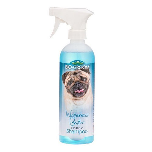 Bio Groom, Waterless Bath No Rinse Shampoo, 16 oz