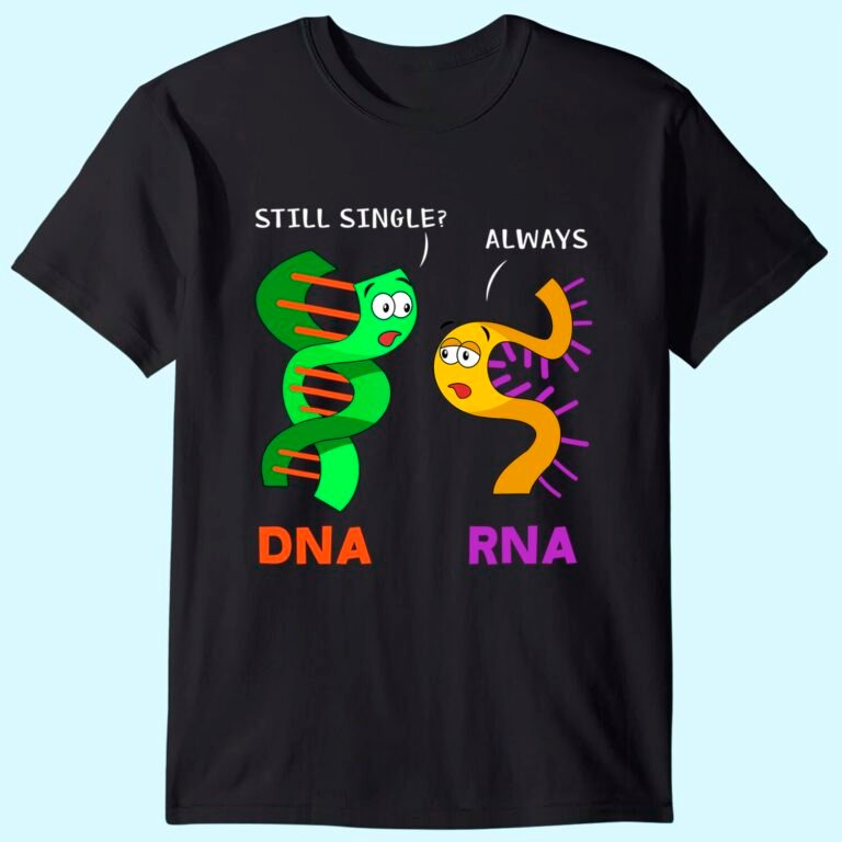 Biologist Botanist Science Nature – Funny Biology Pun T-shirt
