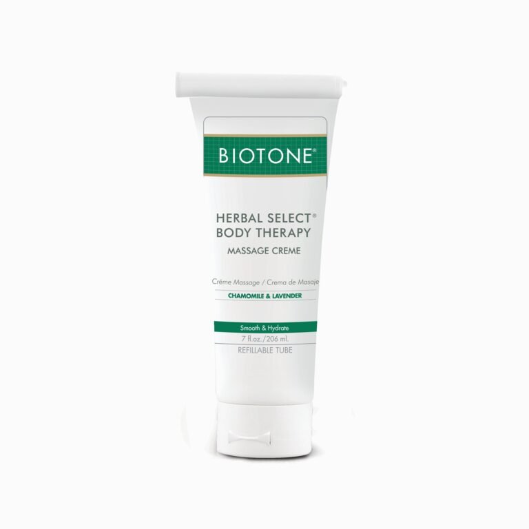 BIOTONE® Herbal Select Body Massage Crème