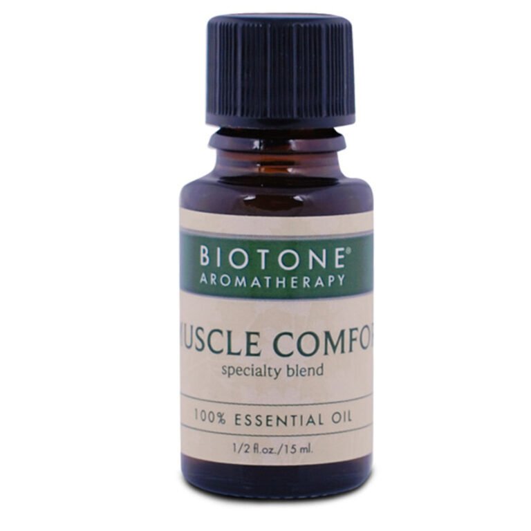 Biotone Muscle Comfort Essential Oil 1/2 oz