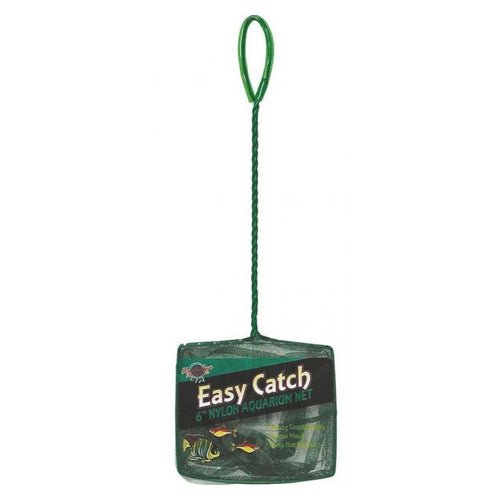 Blue Ribbon Pet Easy Catch Coarse Nylon Aquarium Net 1 count (4″W Net) by Blue Ribbon Pet