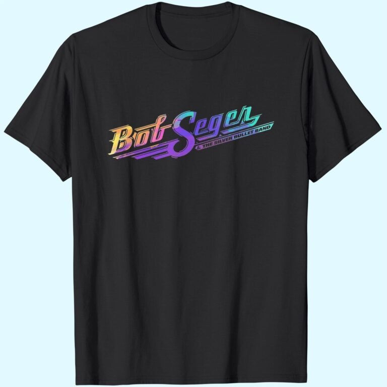 Bob King Rock And Roll American Tour, Bob Seger Shirt, Watercolor Classic T-shirt