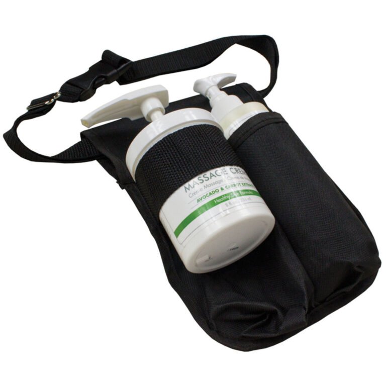 25 Pack Rapport Double Holster for Massage Bottles