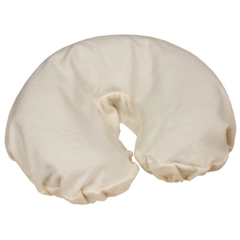 Arcadia™ Organic Cotton Flannel Face Rest Cover