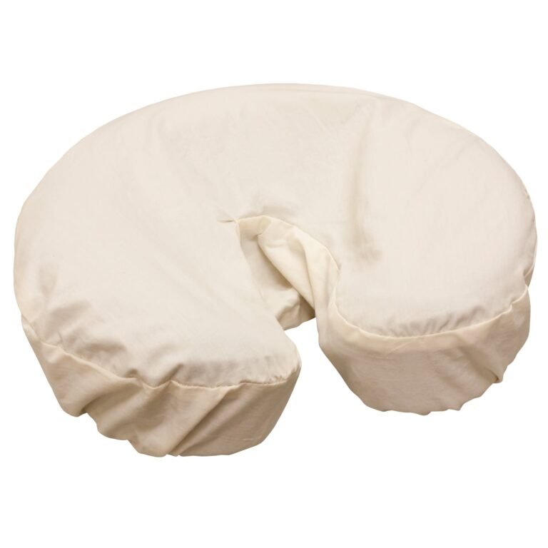Arcadia© Organic Percale Face Cradle Covers