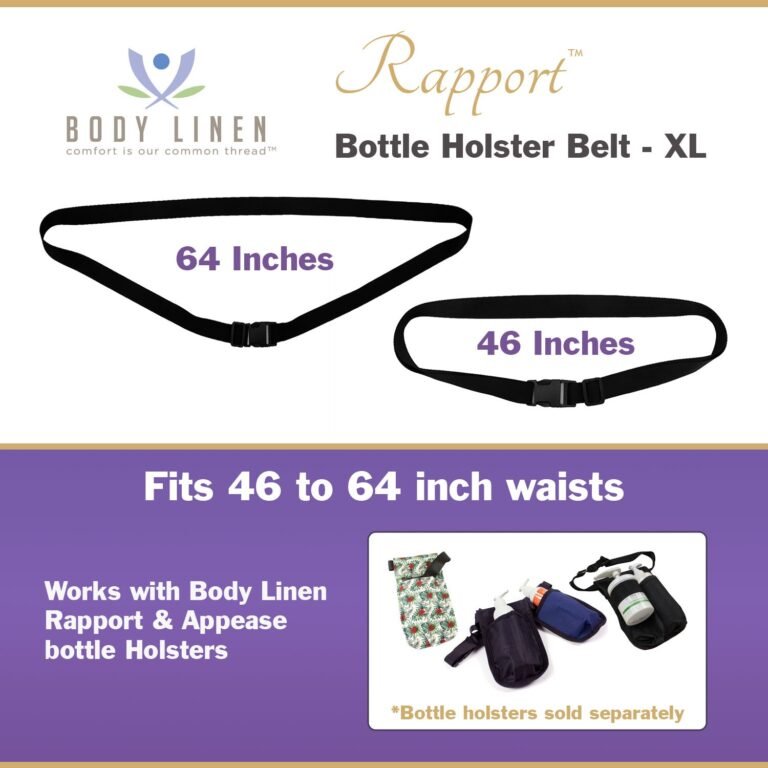 Bottle Holster Belt