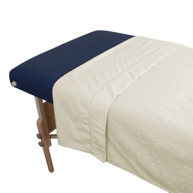 Comfort Flannel Flat Sheets – 10 Pack