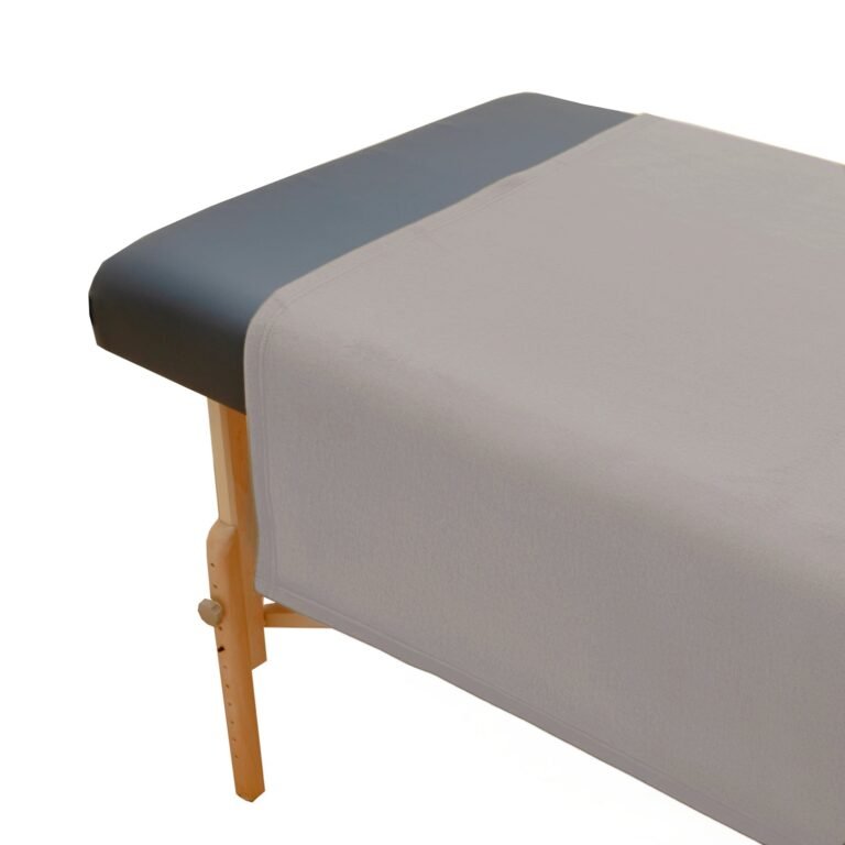 Gentility™ Polar Fleece Massage Table Blanket (New Version 3)