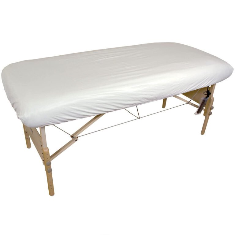 Massage Table Sanitary Protective Covers
