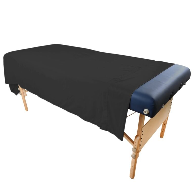 Tranquility Microfiber Massage Table Flat Sheets
