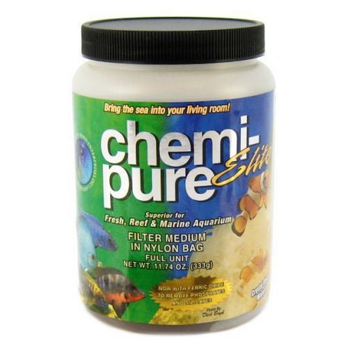 Boyd Enterprises, Boyd Enterprises Chemi-Pure Elite Filter Media, 11.74 oz