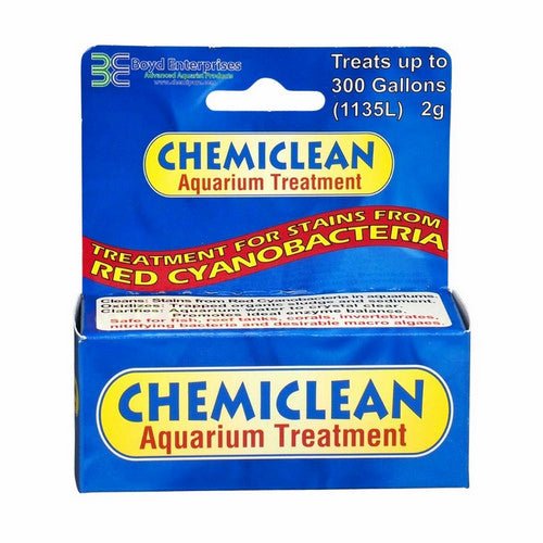 Boyd Enterprises, Chemiclean Red Slime Remover, 2 Grams