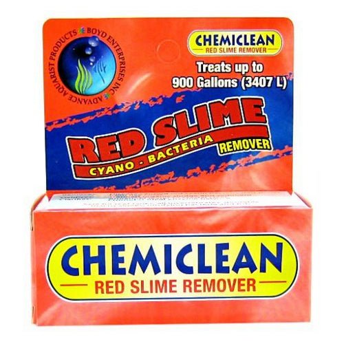 Boyd Enterprises, Red Slime Chemi Clean, 6 Grams (Treats 900 Gallons)