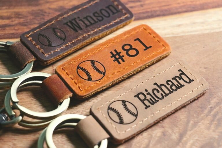 Baseball Bat bag Tag, Baseball Mom Tag, Baseball Coach Gift, Baseball Keychain, Baseball