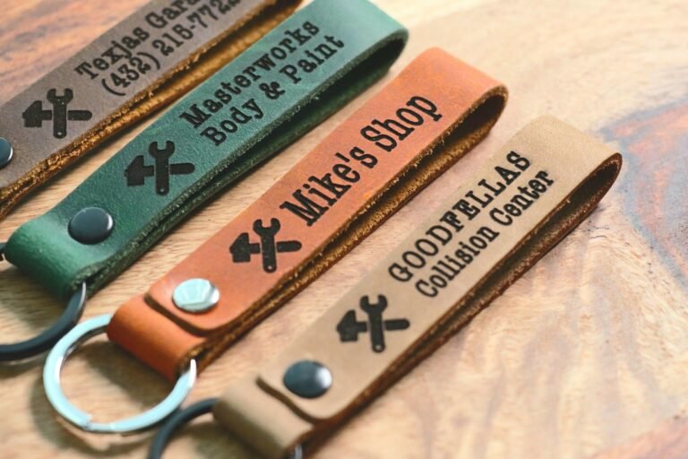 SLIM MECHANIC Personalized Keychain, Mechanic Keyring, Mechanic Key tag, Name Tag, Cute