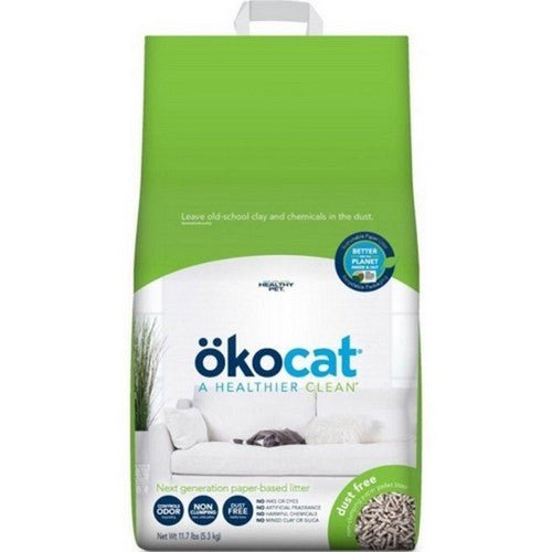CareFresh, Dust Free Paper Cat Litter, 1 Count / 11.7 Lbs