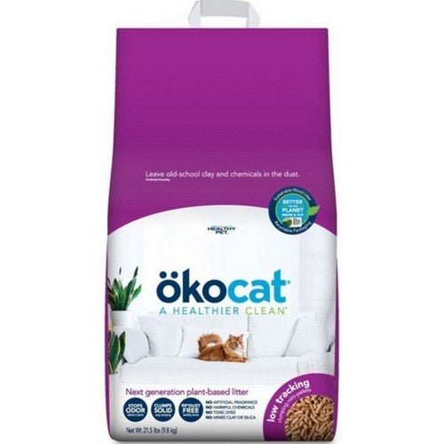 CareFresh, Low Tracking Clumping Wood Cat Litter, 1 Count / 21.5 Lbs