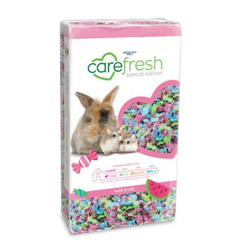 CareFresh, Special Edition Small Animal Bedding, 10 Liters / Tutti Frutti