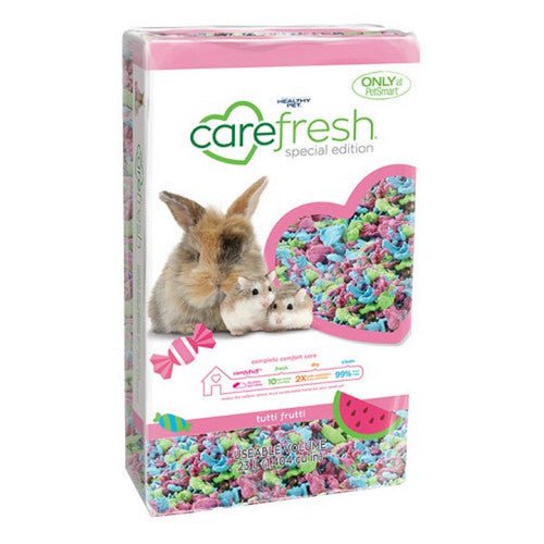 CareFresh, Special Edition Small Animal Bedding, 23 Liters / Tutti Frutti