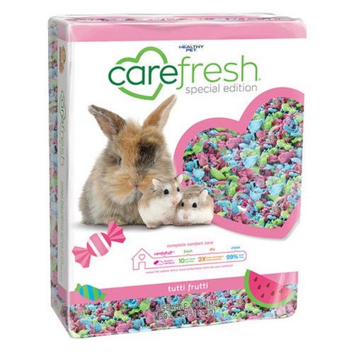 CareFresh, Special Edition Small Animal Bedding, 50 Liters / Tutti Frutti