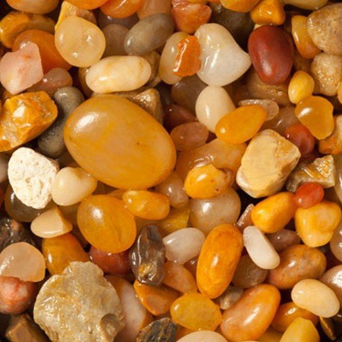 Caribsea, CaribSea Super Naturals Zen Garden Aquarium Gravel, 5Each/5 lb (Count of 5)