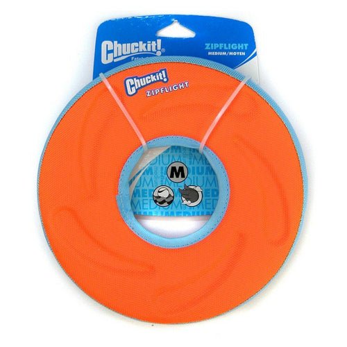 Zipflight Amphibious Flying Ring – Assorted Small