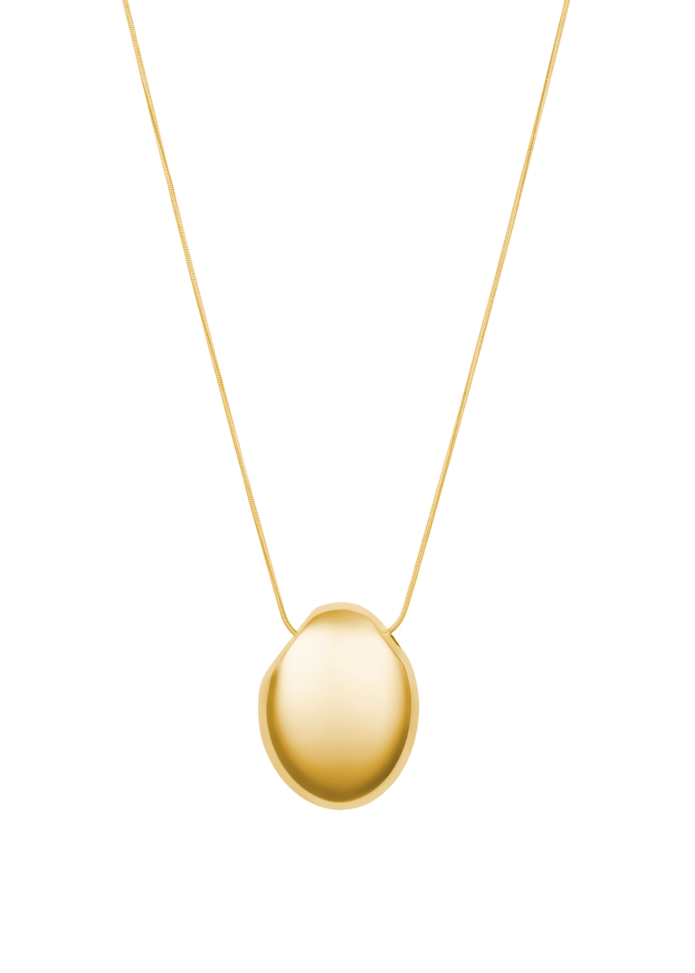 chéri long necklace