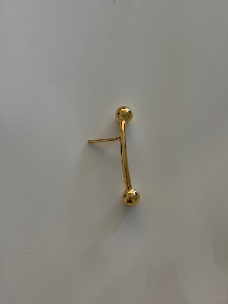 CINCO Vintage — if you only need one earring No. 10