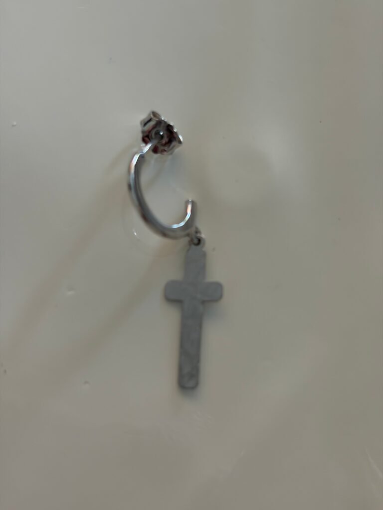 CINCO Vintage — if you only need one earring No. 14