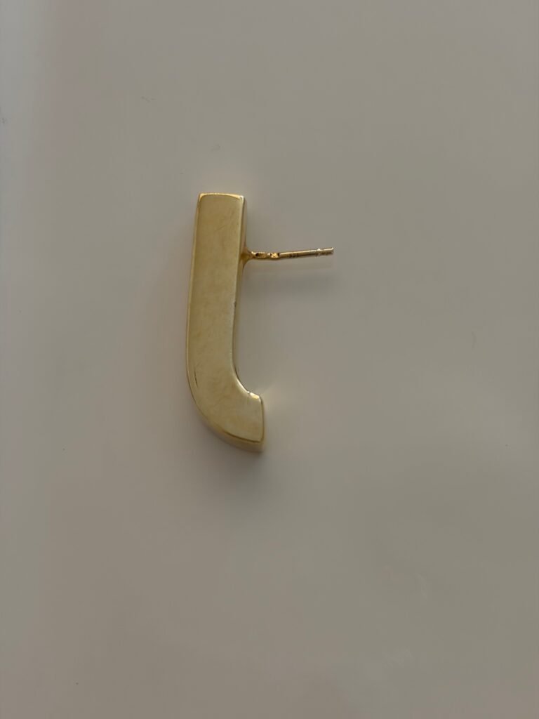 CINCO Vintage — if you only need one earring No. 16