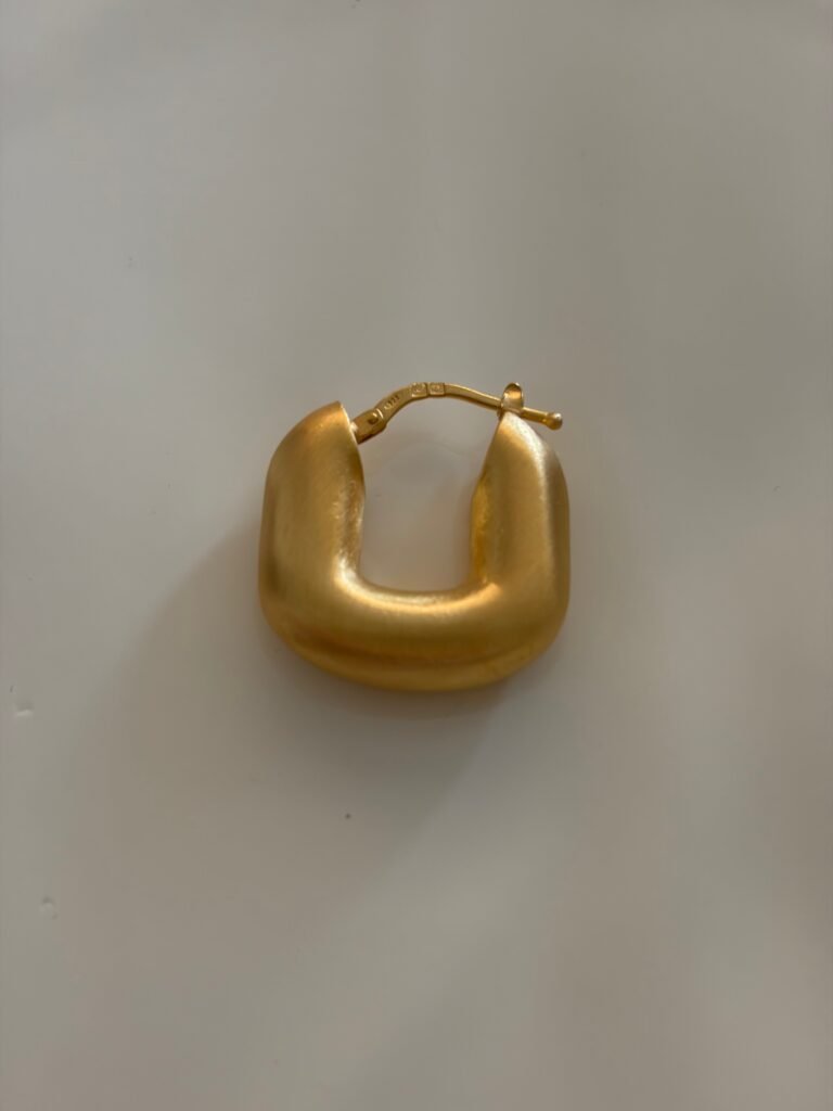 CINCO Vintage — if you only need one earring No. 17