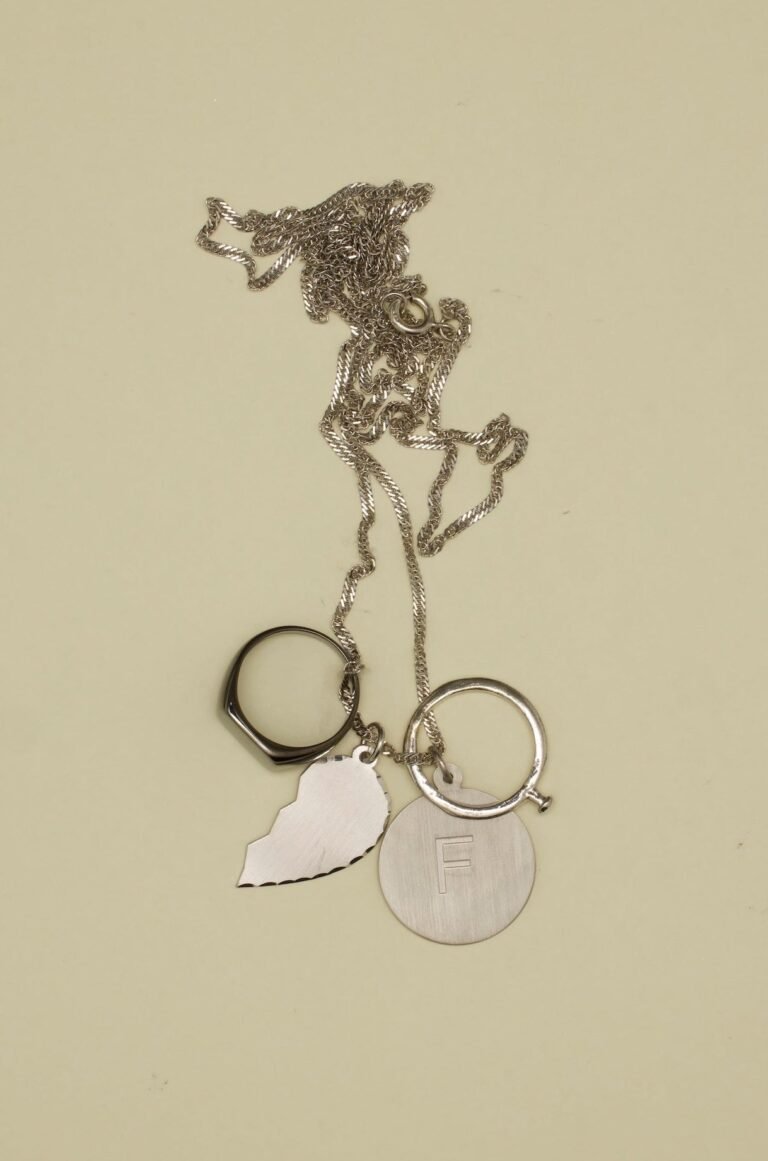 CINCO Vintage — Silver No. 055