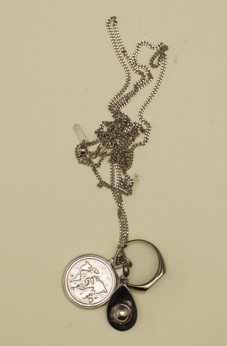 CINCO Vintage — Silver No. 059