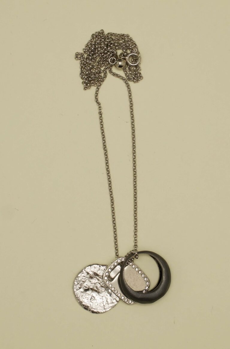 CINCO Vintage — Silver No. 068