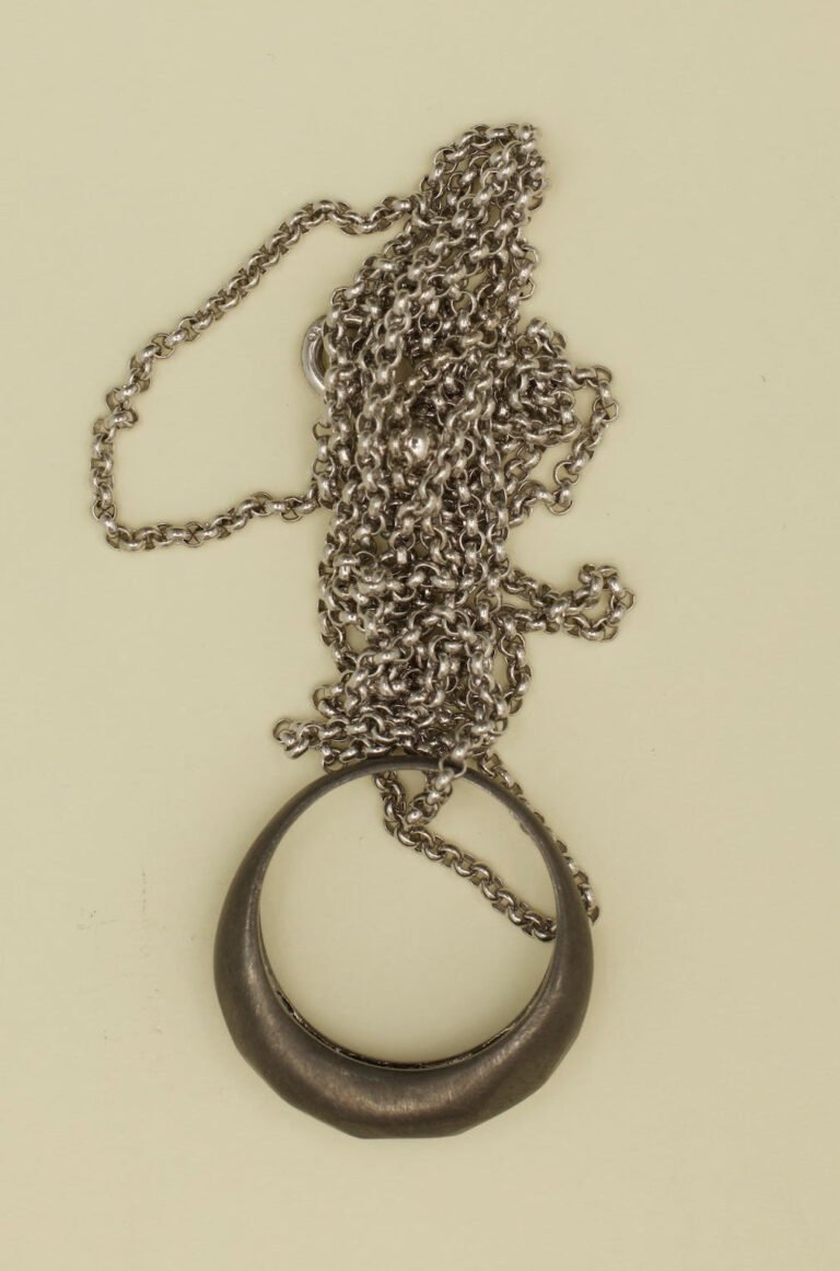 CINCO Vintage — Silver No. 075
