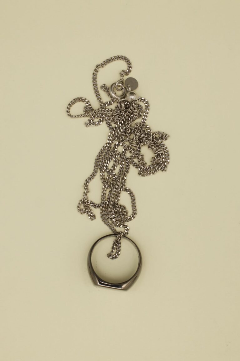 CINCO Vintage — Silver No. 076