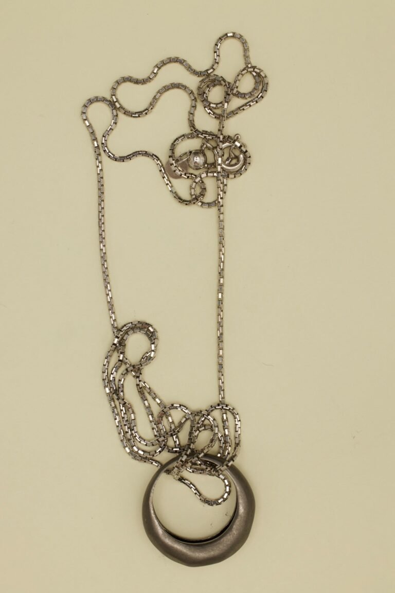 CINCO Vintage — Silver No. 077